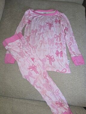 SAS bamboo Pjs